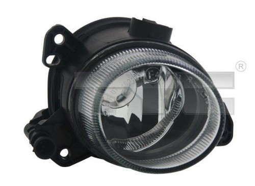 Front fog light tyc - fog,