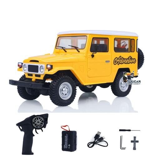 Off road vehicles - 1/16,