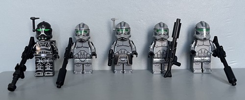 Bad batch elite squad troopers - bad,