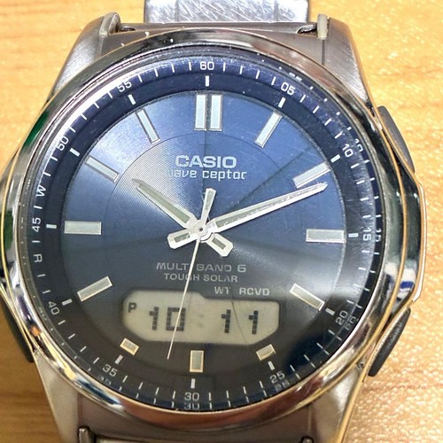 Casio wave ceptor - casio,
