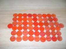 SUBBUTEO- JOB LOT OF 56 RED