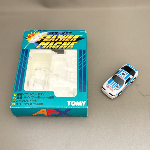 Afx minolta toyota supra turbo - afx,