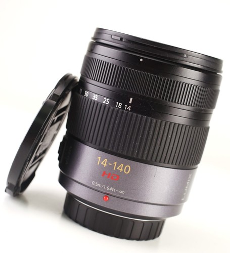 Panasonic 140mm 8 - panasonic, f4-5.8