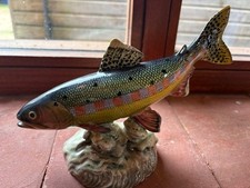 BESWICK GOLDEN TROUT  1246