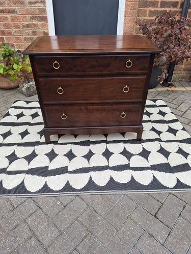 Vintage stag minstrel - vintage, chest