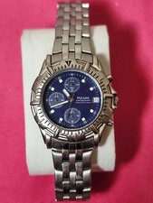 Vintage Seiko Pulsar V657-X018