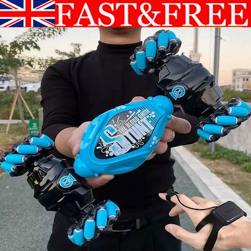 New large stunt car - large,