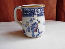 Vintage Royal Venton Ware Carman pattern ceramic  cream jug