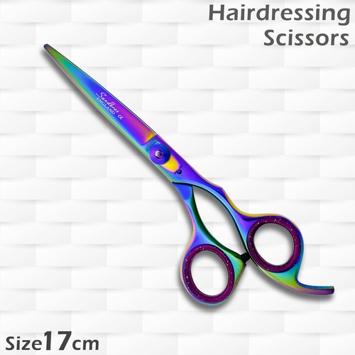 Right handed hairdressing - right,