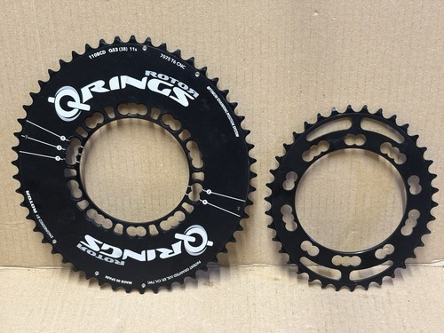 Rotor rings 38t 11 - q-rings, /