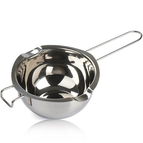 Double boiler melting - boiler, pot