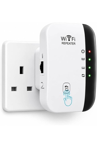 Wireless wifi repeater - wireless-n,