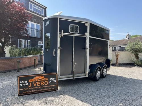 Ifor williams hb511 horse - ifor,