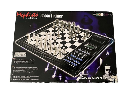 Saitek mephisto ct03 - mephisto, chess