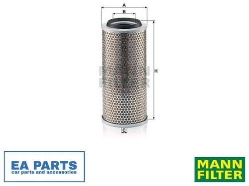 Air filter for - air, 28-35