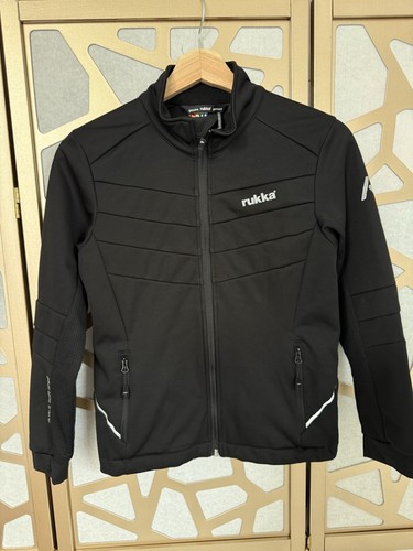 Rukka kids black - kids, zip