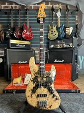 Fender 1978 Jazz Bass Buckeye