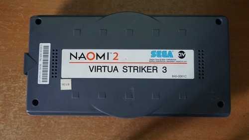 Virtua striker game - striker,