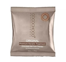 Cocochoco Original Brazilian Keratin Treatment Blow Dry Hair Straightening 50ml