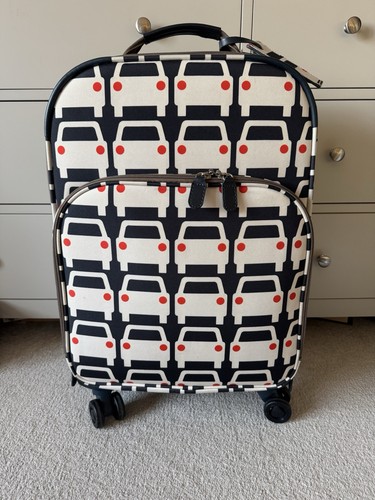 Rare orla kiely cars - orla, rolling