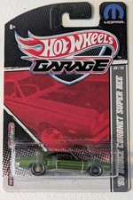 Hot Wheels Garage Premium