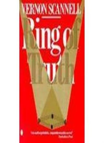Ring truth vernon scannell - ring, of