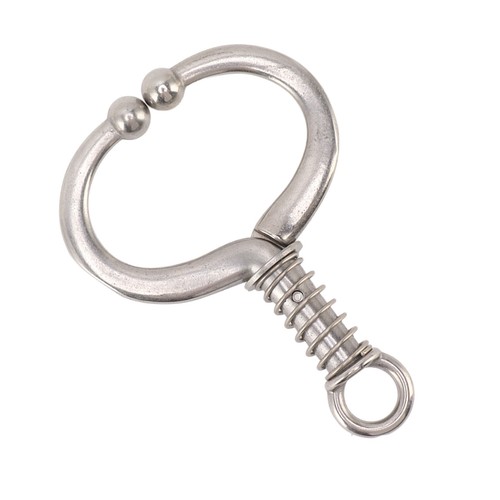 Cattle nose ring durable - cattle,
