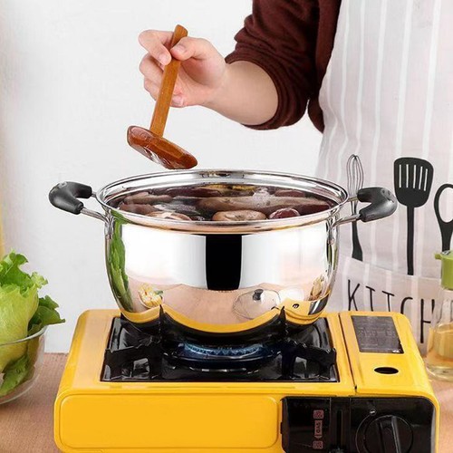 Stock pot suitable - suitable, for