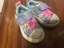 Sketchers twinkle toes Unicorn