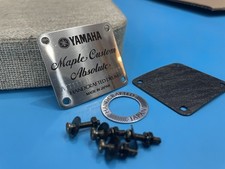 Yamaha Maple Custom Absolute