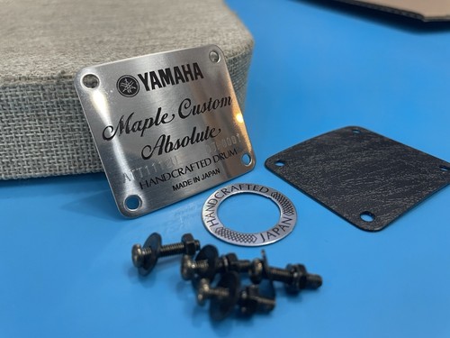Yamaha maple custom absolute - maple,