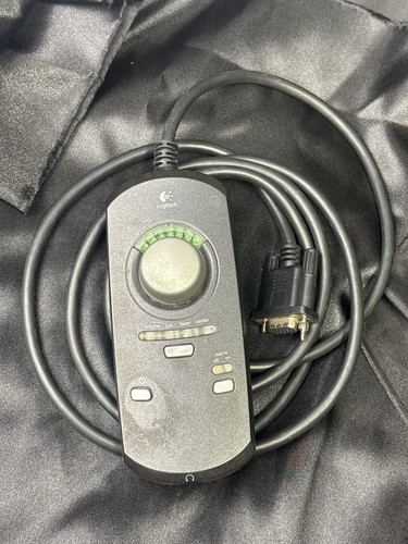 Genuine logitech 5300 wired - genuine,