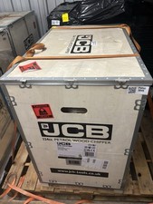 JCB Wood Chipper Petrol Max