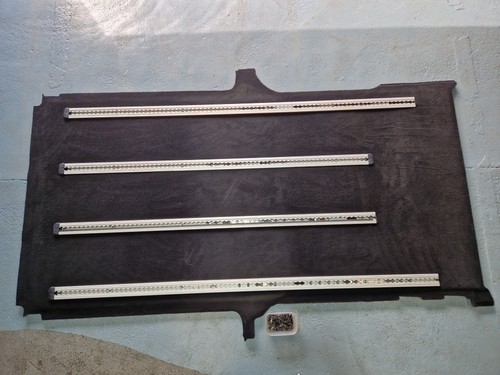 Mercedes vito rear - mercedes, flooring