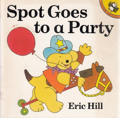 Spot goes party - spot,
