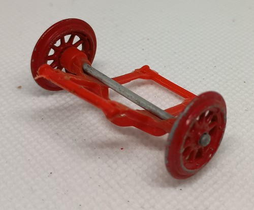 1968 corgi 266 chitty - 1968,