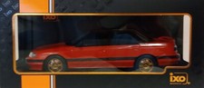 IXO 1/18 Scale - Subaru Legacy RS (1991) Red