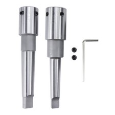 MT2/MT3 Mag Drills Cutter Arbour For ROTABROACH POWERBOR JANCY MAG HOLE DRILLING