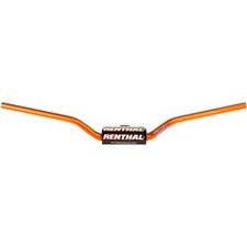RENTHAL FAT BAR HANDLEBAR 673 TRIALS HANDLEBARS ORANGE MONTESA 4RT 260 300 301