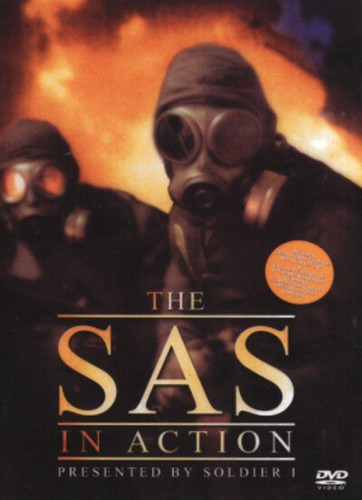 The sas action dvd - in,