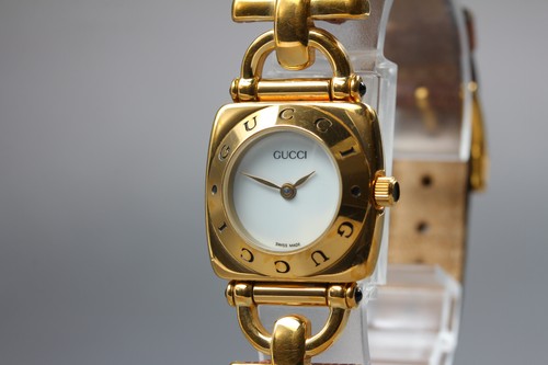 Mint vintage gucci 6300l - [n,