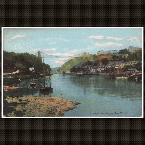 Clifton suspension bridge - clifton,