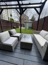 Rattan Garden Furniture Wicker