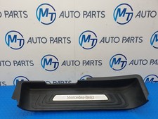 MERCEDES V CLASS FRONT DOOR ENTERANCE STEP TRIM RIGHT SIDE A4476802006 W447 VITO