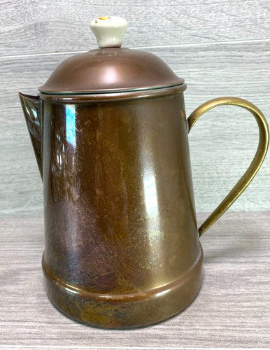Vintage copper colour - vintage,