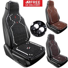 Universal Wooden Beaded Seat