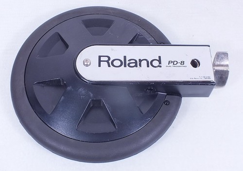 Roland drums 8 - roland, pd-8