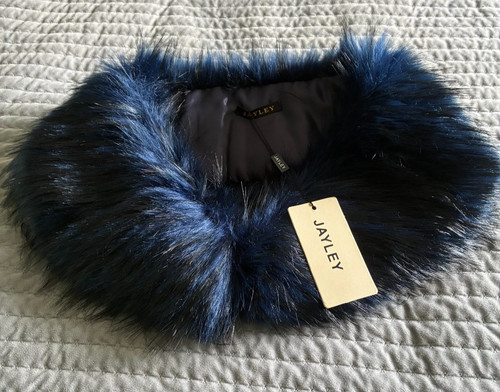 Jayley faux fur stylish - fur,