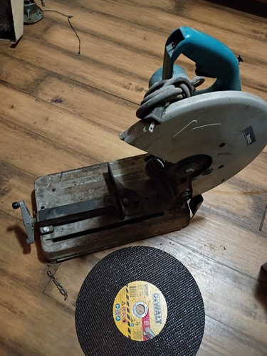 Makita 2414nb chop saw with - 2414nb,