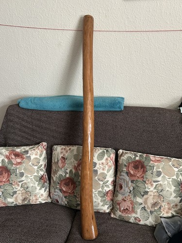 Didgeridoo genuine - -,